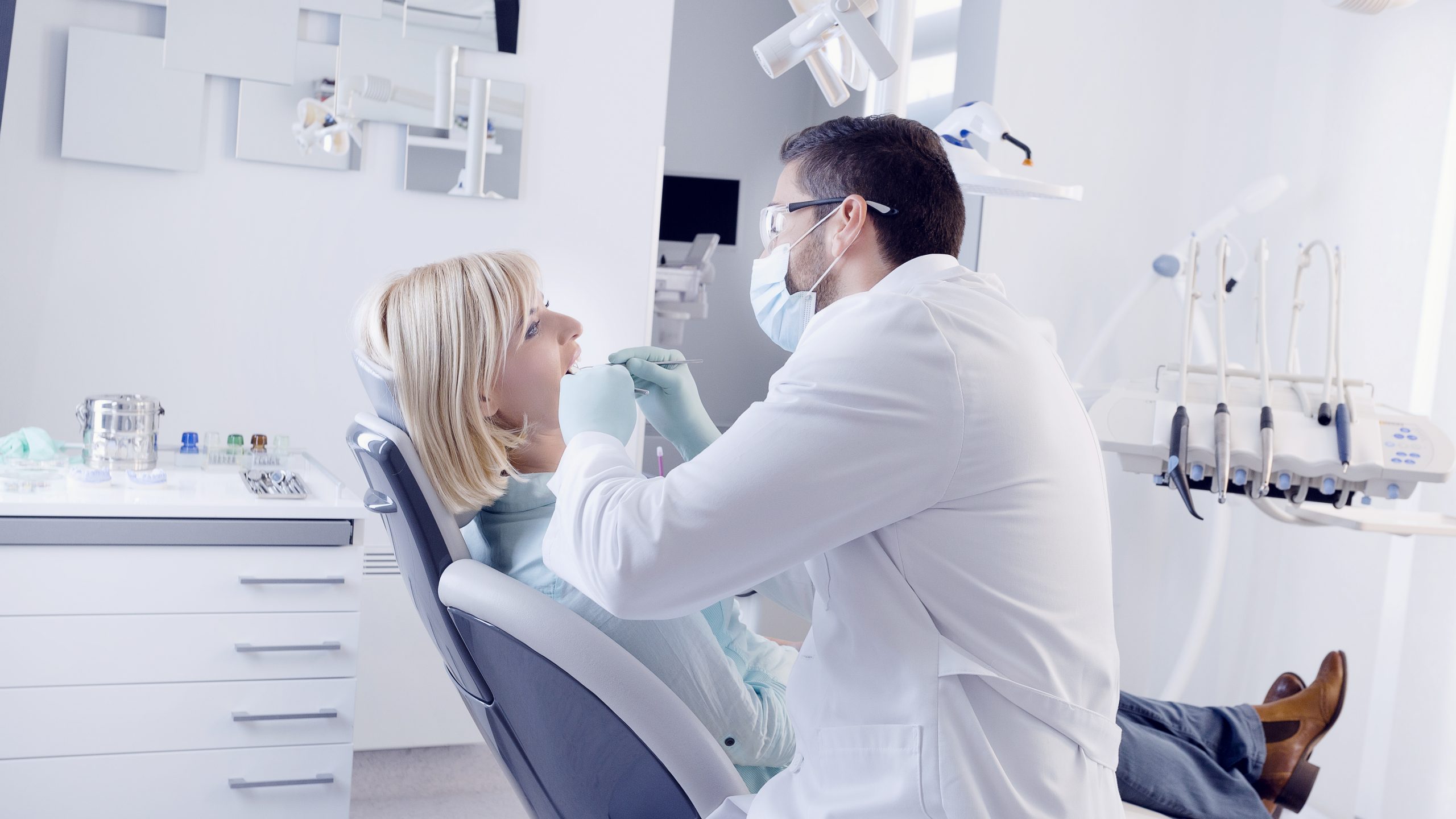 Dentist in Hansen, ID