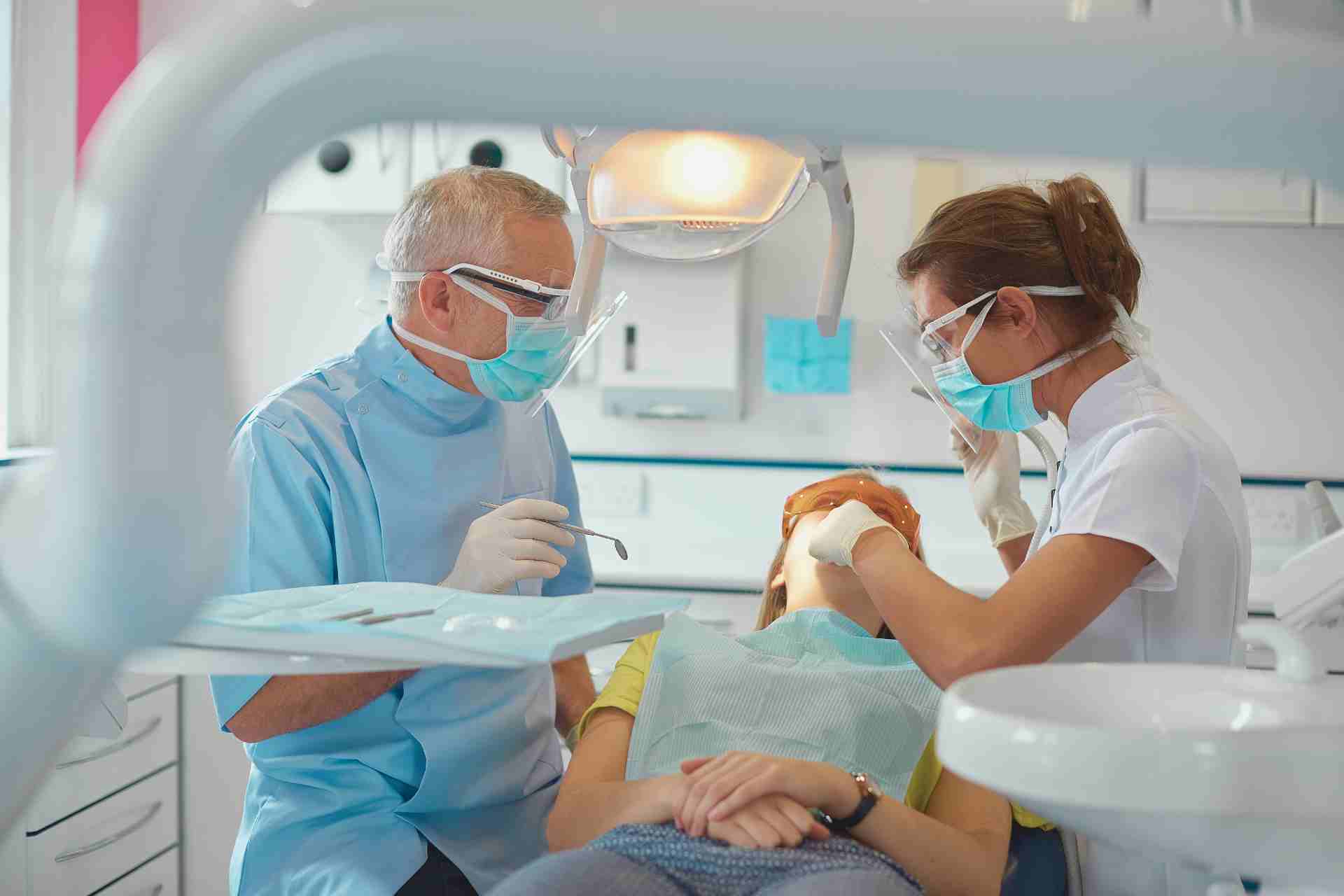 Dentist in Hansen, ID
